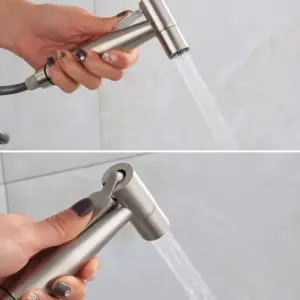 Ducha En Acción